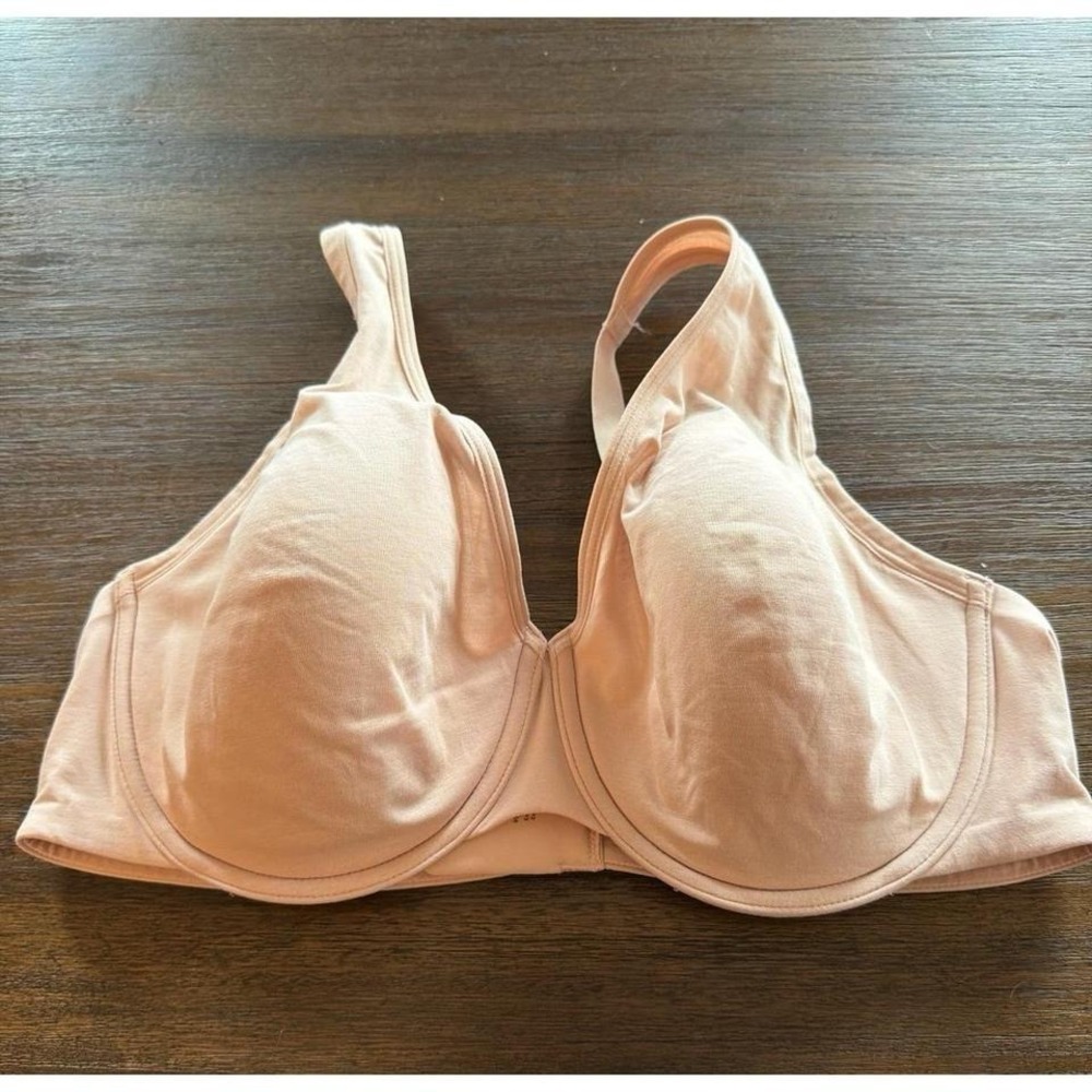 ThirdLove 38D Pink Underwire Bra Lined